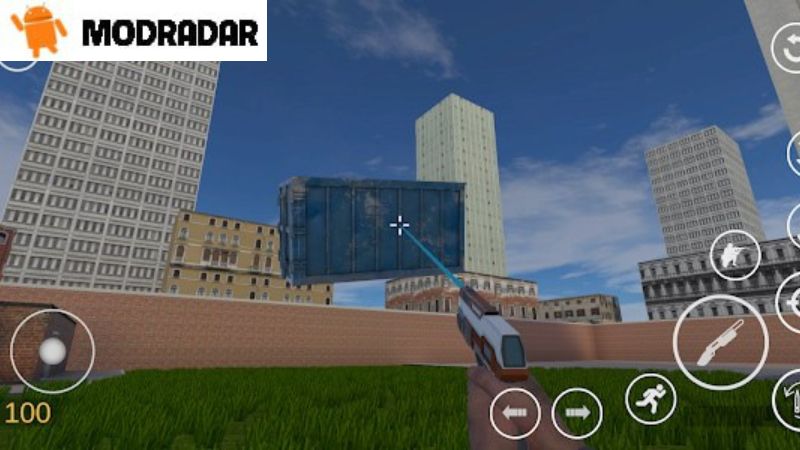 aBox - Sandbox Game APK Những đặc điểm nổi bật có trong aBox - Sandbox Game APK