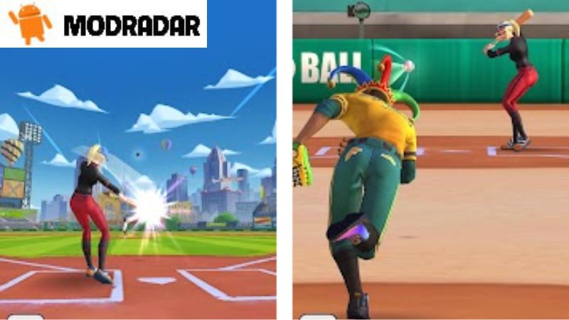 Baseball Club Mod Baseball Club Mod