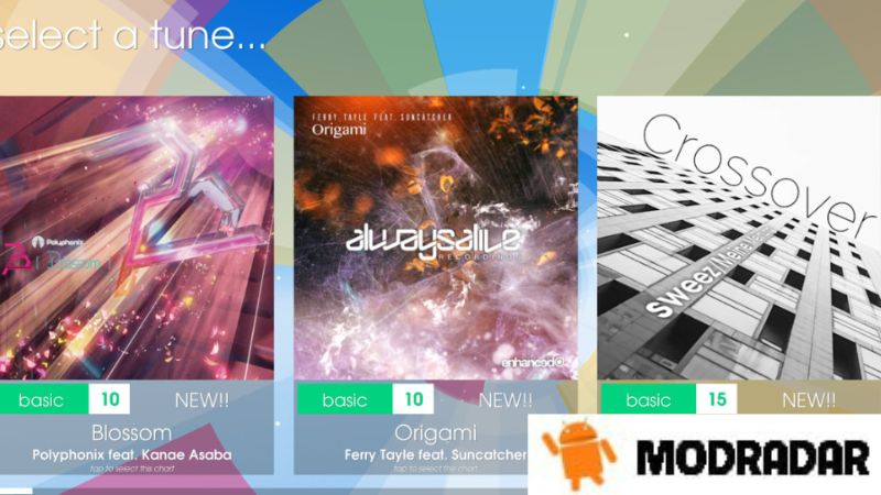 Polytone Mod Outstanding features included in Polytone Mod