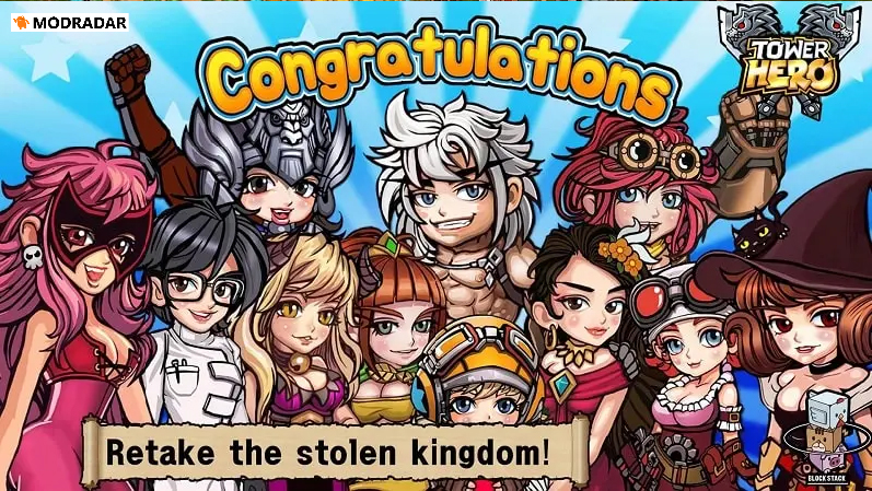 Tower Hero Mod Tower Hero Mod