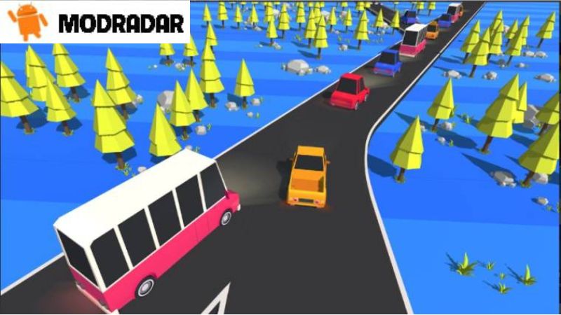 Traffic Run 1%20(2) - Traffic Run mod v3.0.4(Free Shopping, No Ads)