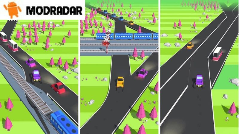 Traffic Run 3%20(1) - Traffic Run mod v3.0.4(Free Shopping, No Ads)