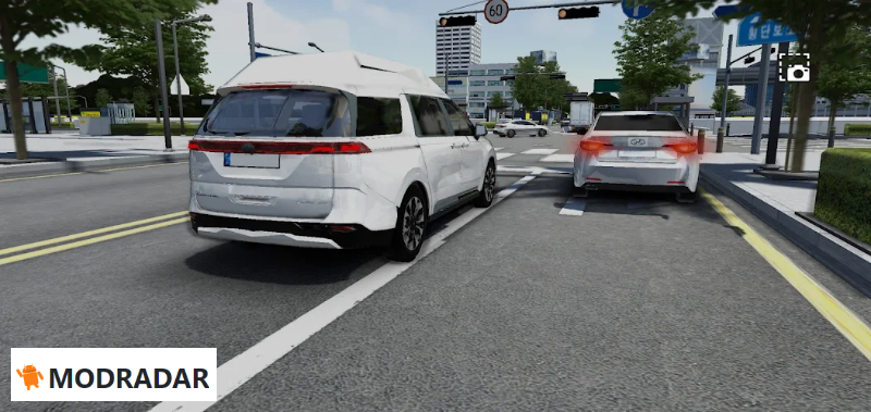 Tro choi lai xe 3D 1 - Trò chơi lái xe 3D Apk V16.21 Giới thiệu về tựa game Trò chơi lái xe 3D