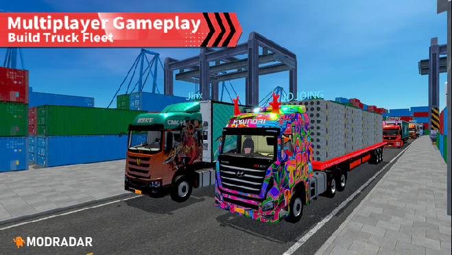 Vậy Truck Simulator Online là gì?