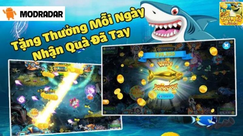 Những Ưu Điểm Làm Nên Tên Tuổi Của Trùm Cá Vàng