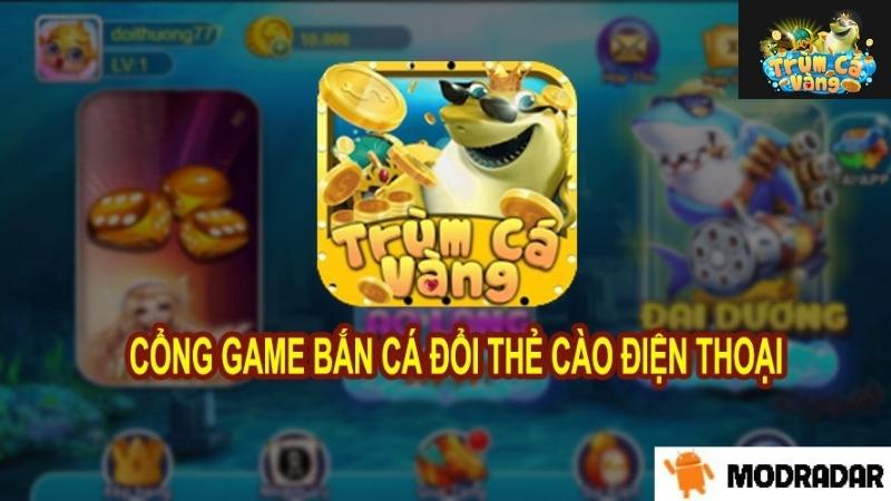 Trùm Cá Vàng Club APK Trùm Cá Vàng Club APK