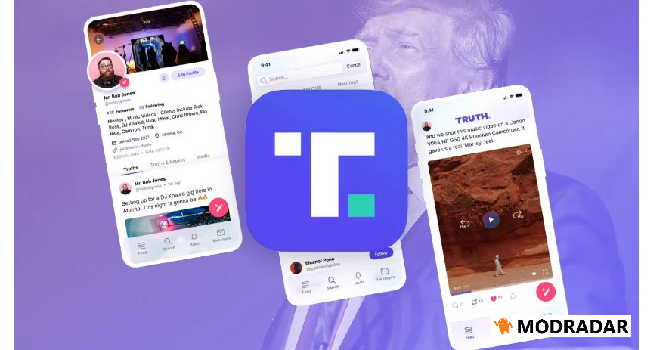 Truth Social APK Truth Social APK