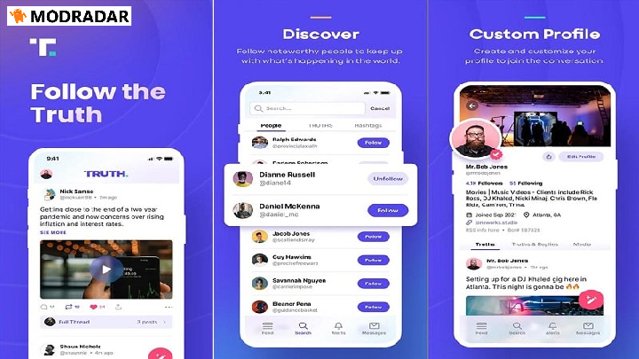 Truth Social APK Truth Social APK