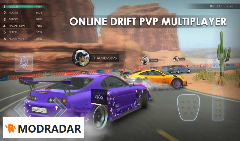 Tuning Club Online Squid Game 3 - Tuning Club Online Squid Game mod v2.4964 Tidak Terkunci