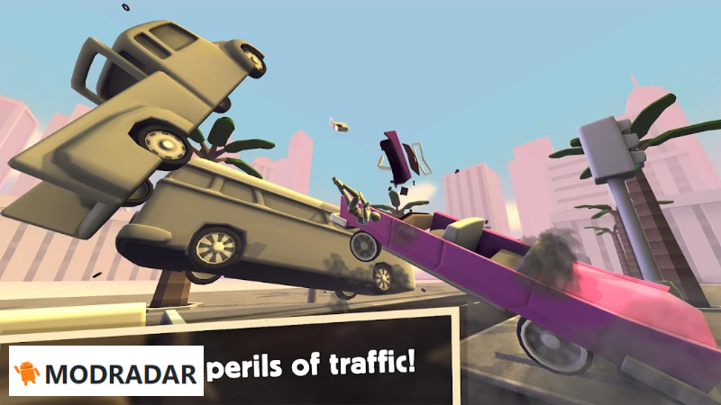 Turbo Dismount MOD Turbo Dismount MOD