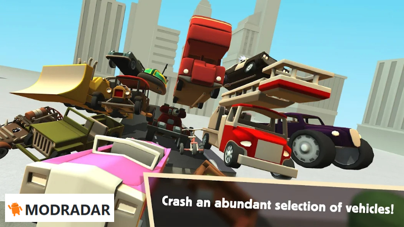 Turbo Dismount MOD Turbo Dismount MOD
