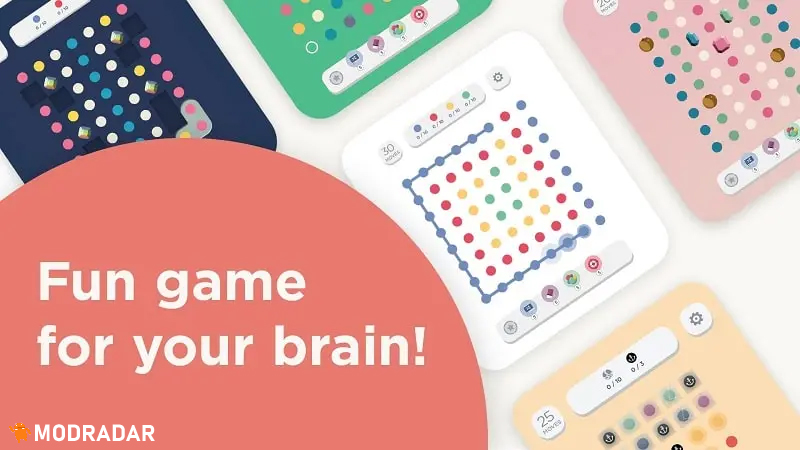 TwoDots1 100 - Two Dots mod v1.5 Vô hạn tiền TwoDots1 100 - Two Dots mod v1.5 Vô hạn tiền