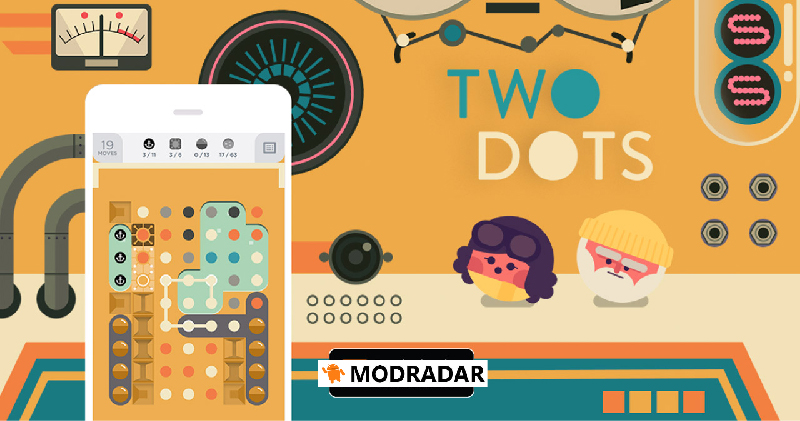 TwoDots2 100 - Two Dots mod v1.5 Vô hạn tiền TwoDots2 100 - Two Dots mod v1.5 Vô hạn tiền