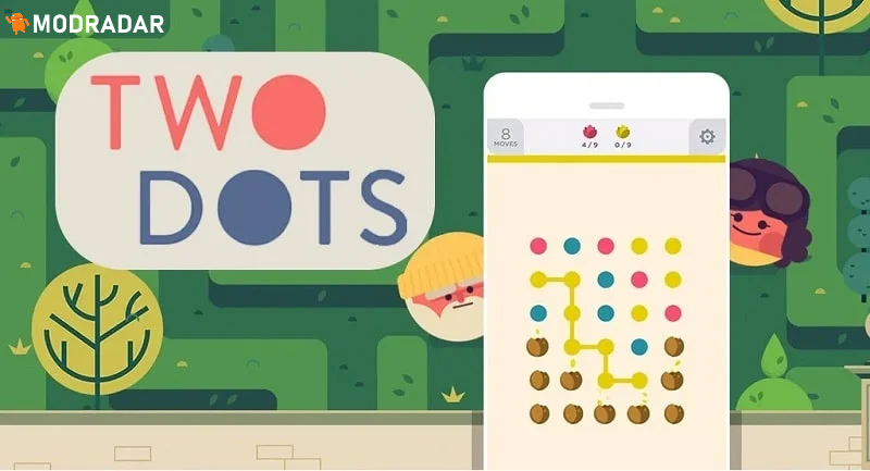 TwoDots3 100 - Two Dots mod v1.5 Vô hạn tiền TwoDots3 100 - Two Dots mod v1.5 Vô hạn tiền