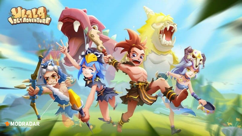 Ulala: Idle Adventure APK Ulala: Idle Adventure APK