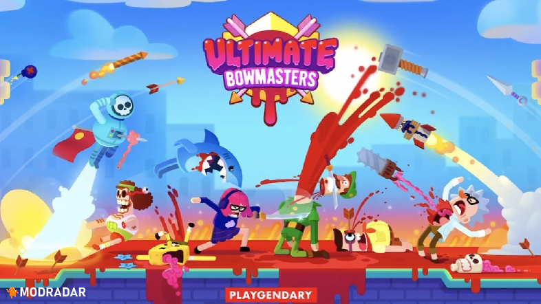 UltimateBowmasters1 - Ultimate Bowmasters mod v1.1.1 Unlimited Money UltimateBowmasters1 - Ultimate Bowmasters mod v1.1.1 Unlimited Money