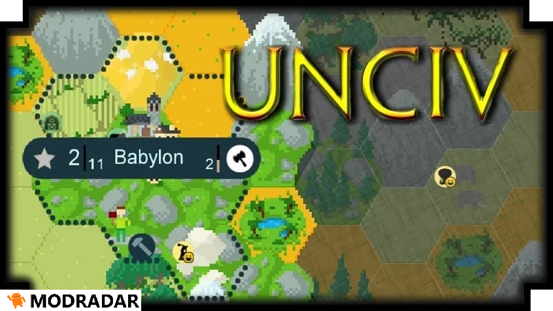 Unciv Mod Unciv Mod