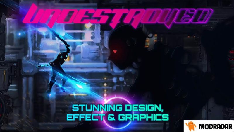 Thông tin về tựa game Undestroyed: Roguelike ARPG mod