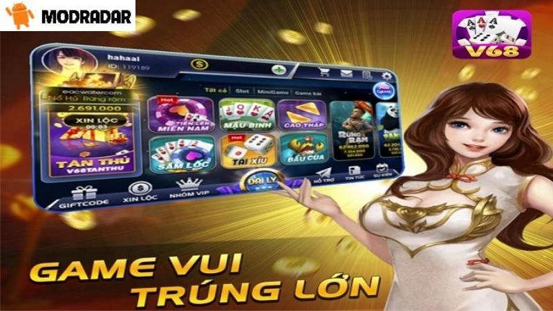 V68 Club APK Fitur Unggulan Dari V68 Club APK Untuk Pemain