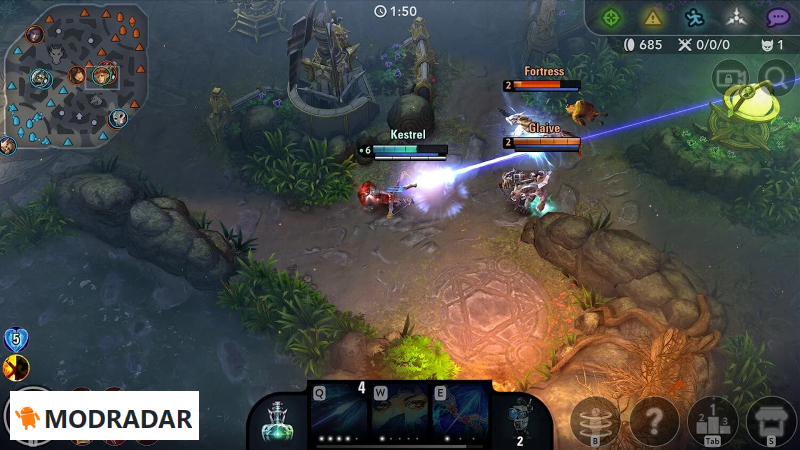 Vainglory 2 - Vainglory mod 4.13.4 (147219) Unlimited Money Vainglory 2 - Vainglory mod 4.13.4 (147219) Unlimited Money