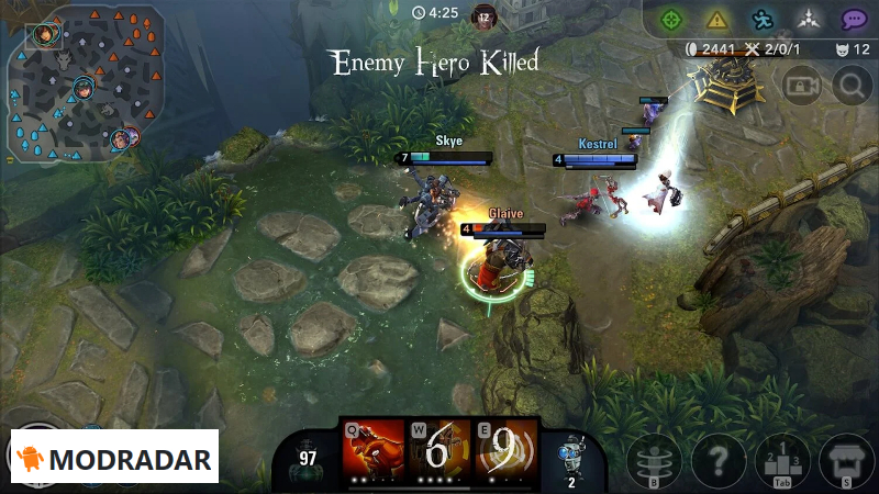 Vainglory 3 - Vainglory mod 4.13.4 (147219) Unlimited Money Vainglory 3 - Vainglory mod 4.13.4 (147219) Unlimited Money
