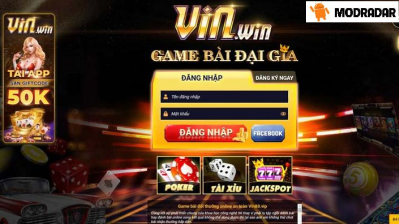 VinWin 1 - Download VinWin card game Apk v1.5.25 for Android How to Register and Log in to This Noble Card Game