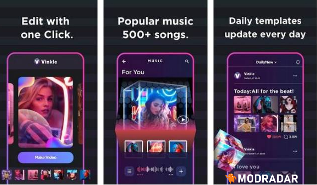 Vinkle mod APK Vinkle mod APK