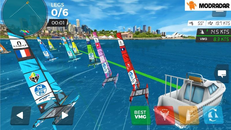 Virtual Regatta Inshore Apk Virtual Regatta Inshore Apk