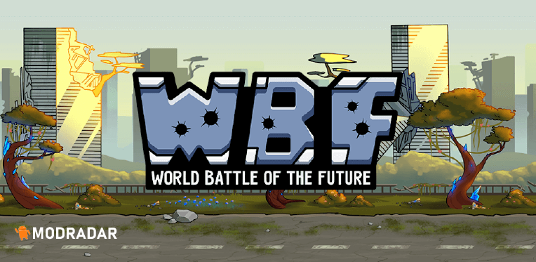 WW3 - WBF: World Battle of the Future mod v1.3 Mua hàng miễn phí