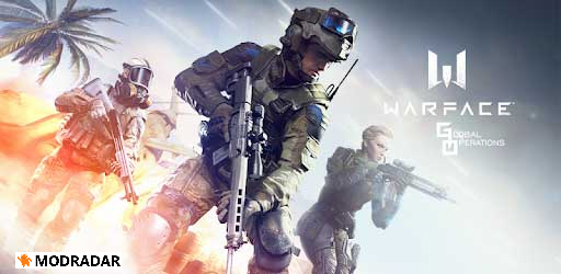 Memperkenalkan Warface GO: game multipemain Mod Apk.