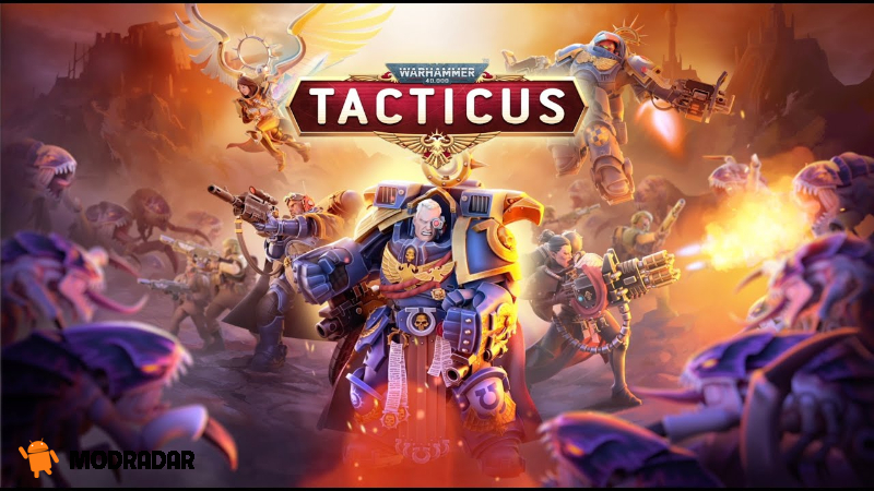 Warhammer 40000: Tacticus Mod Apk Warhammer 40000: Tacticus Mod Apk
