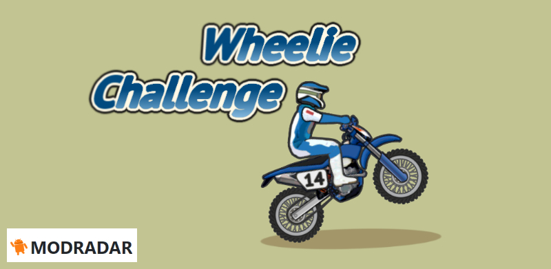 Wheelie Challenge MOD