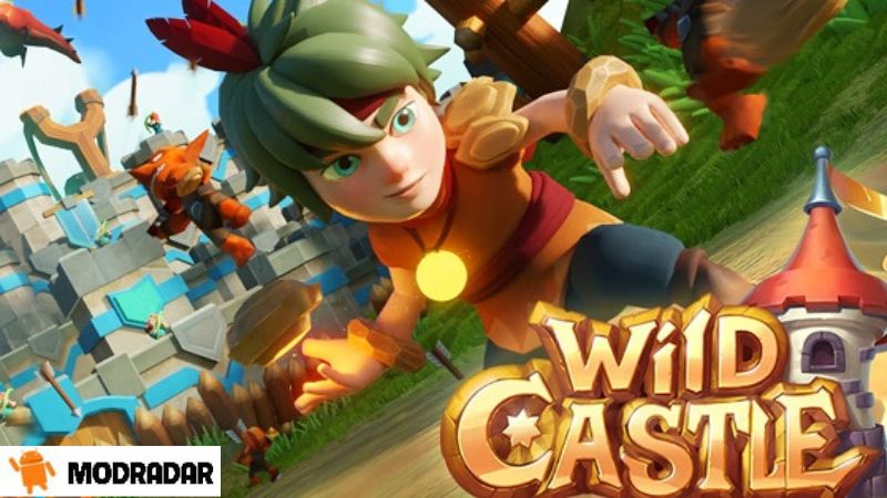 Wild Castle TD - Grow Empire Mod Apk Wild Castle TD - Grow Empire Mod Apk