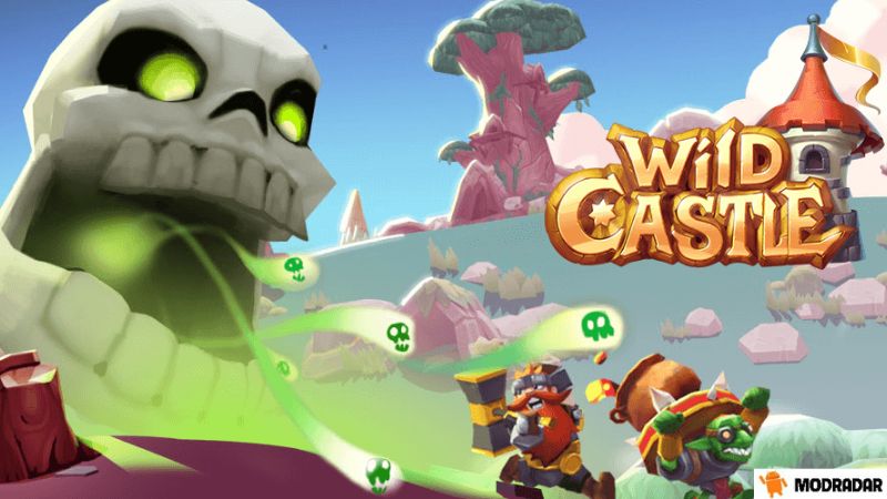 Wild Castle TD - Grow Empire Mod Apk Wild Castle TD - Grow Empire Mod Apk