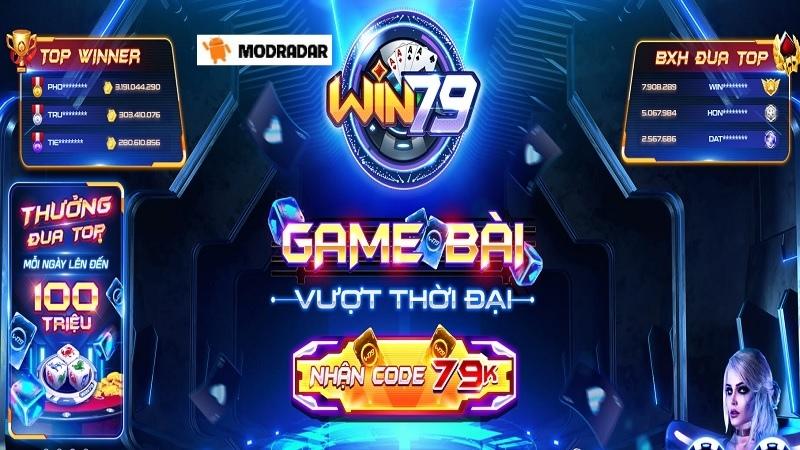 MODRADAR's Review of WIN79