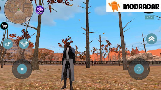 Wind Hero 2 - Wind Hero mod 1.8.3 (Peningkatan MOD Tidak Terbatas)