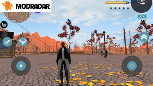 Wind Hero 3 - Wind Hero mod 1.8.3 (Peningkatan MOD Tidak Terbatas)