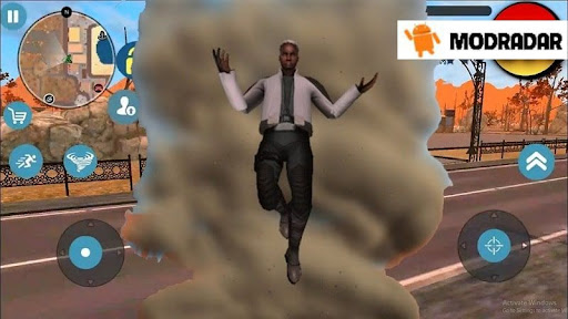 Wind Hero1 - Wind Hero mod 1.8.3 (Peningkatan MOD Tidak Terbatas)