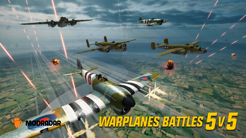 Wings of Heroes Mod