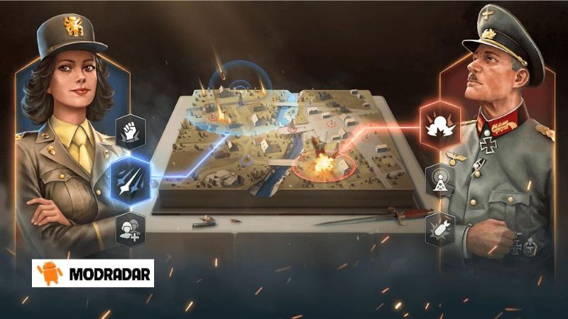 World War Armies 1 - World War Armies mod v1.34.2 (Hadiah gratis) World War Armies 1 - World War Armies mod v1.34.2 (Hadiah gratis)
