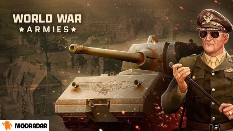 World War Armies - World War Armies mod v1.34.2 (Hadiah gratis) World War Armies - World War Armies mod v1.34.2 (Hadiah gratis)