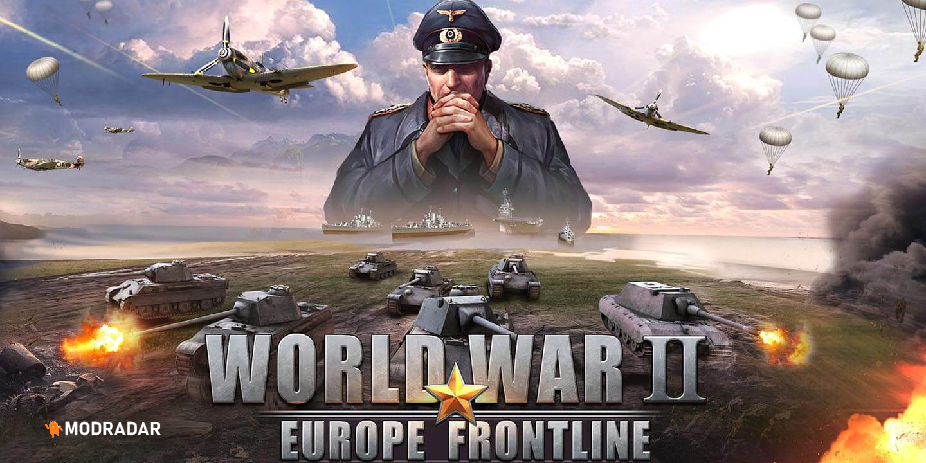 World War 2: Strategy Games Mod Apk World War 2: Strategy Games Mod Apk