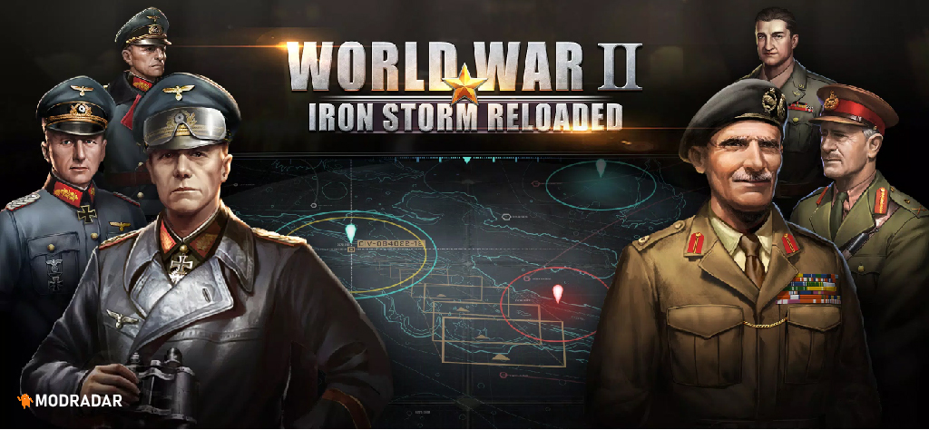 World War 2: Strategy Games Mod Apk World War 2: Strategy Games Mod Apk