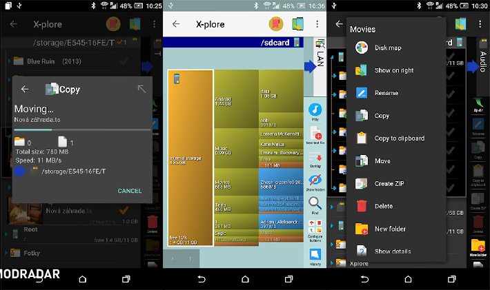 X-plore File Manager mod X-plore File Manager mod