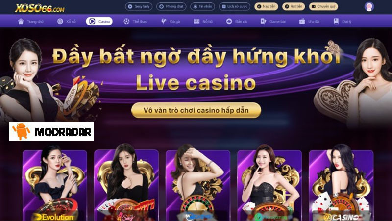 Xoso66 APK