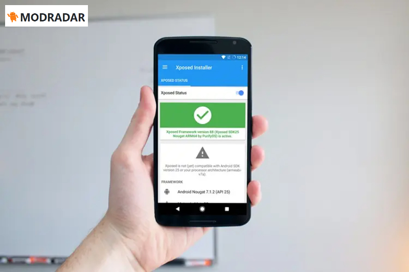 Xposed Installer APK Xposed Installer APK