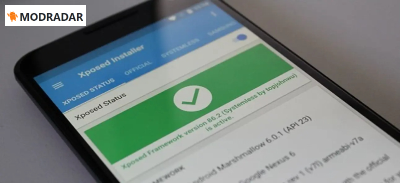 Xposed Installer APK Xposed Installer APK
