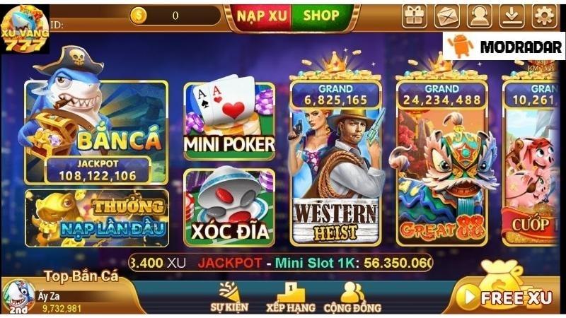 XuVang777 APK Tìm hiểu các thông tin về XuVang777 APK tại MODRADAR