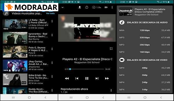 YMusic3 - Ymusic mod v3.8.1 Mở Khóa Premium