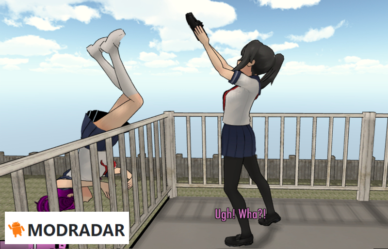 Yandere Simulator MOD Yandere Simulator MOD